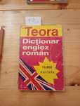 Dicționar român englez - englez roman
