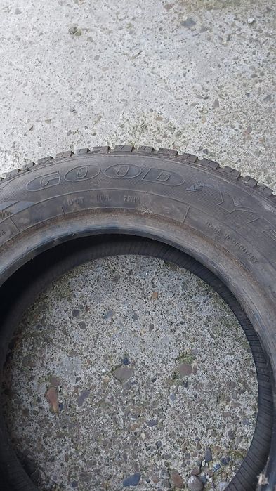 ‼️Anvelope/Pneuri/Cauciucuri 185.65.14 Goodyear iarnă/180.60.15 vara/