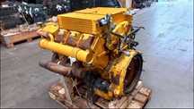 Motor Deutz F6L413F