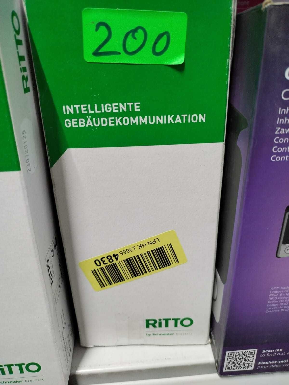 Interfon de interior Ritto