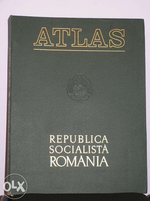 vand sau schimb cu diverse ATLAS Republica Socialista Romania