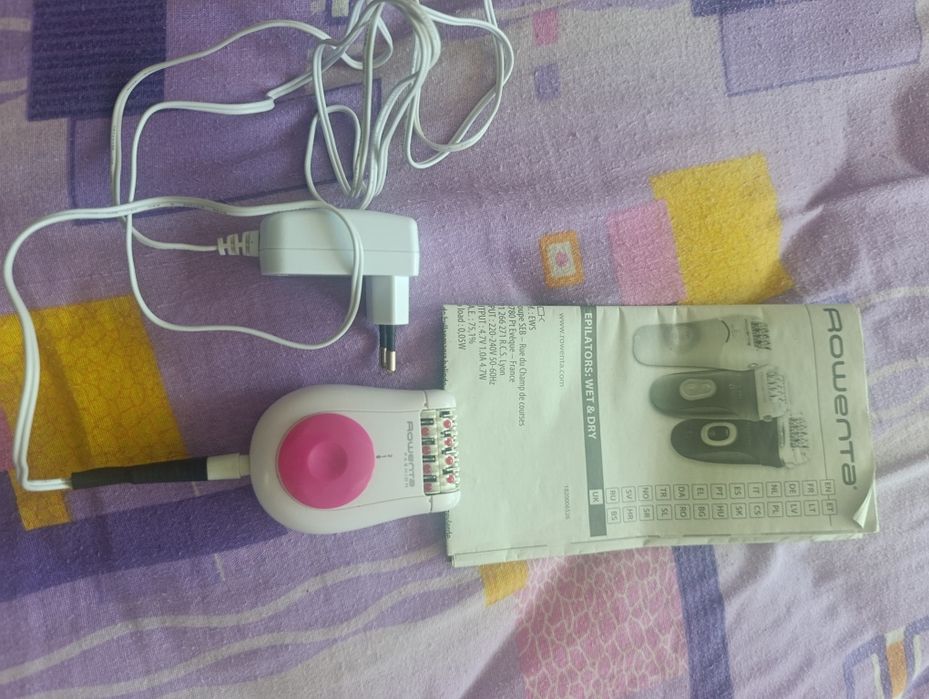 Epilator Rowenta