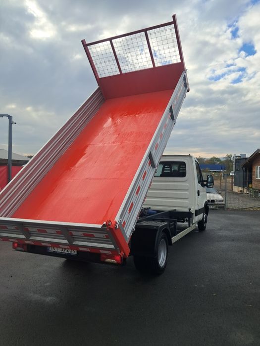 Iveco daily 35C15, basculare trilaterala, Sprinter, Crafter