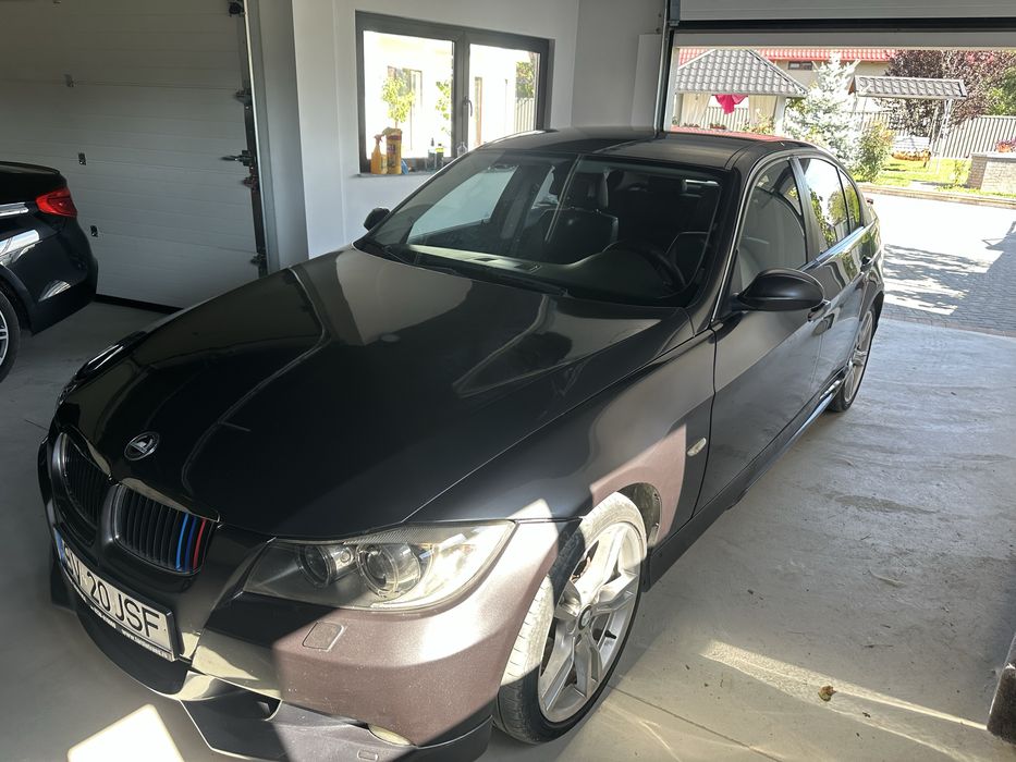 Vand Bmw 318d an 2006