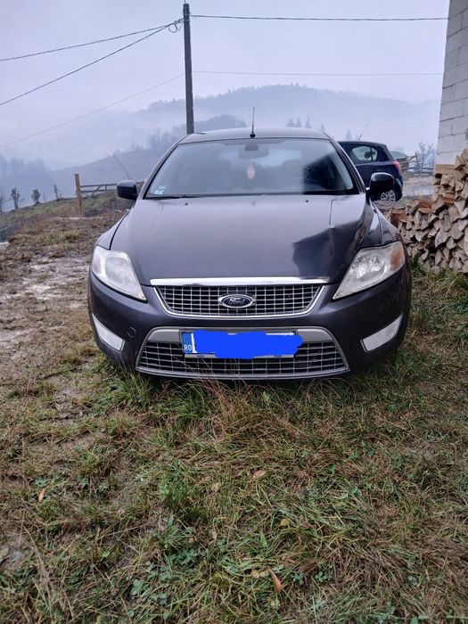 Ford mondeo TDCI