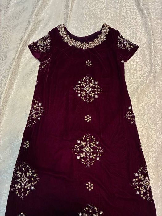 Kuylak ishton, doʻppi sotiladi