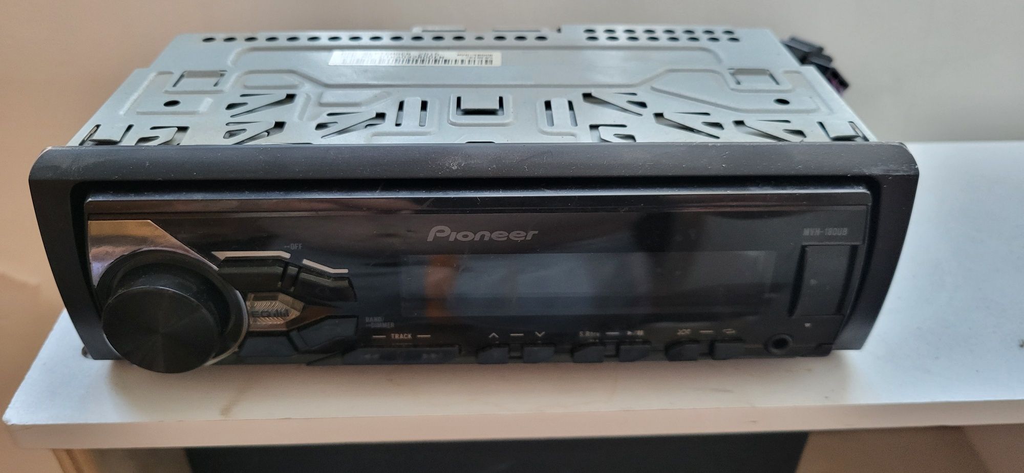 Pioneer ///SONY// PIONEER