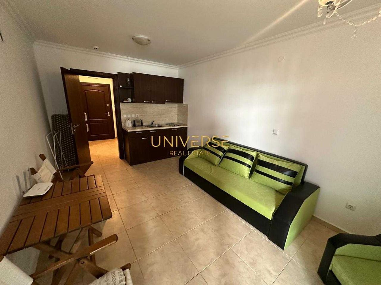 Продава се Едностаен апартамент в Свети Влас - 38 кв.м за 1211 €/кв.м - Снимка #2