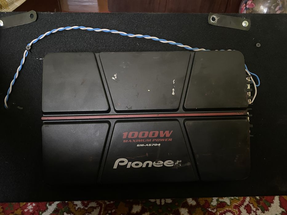 Machete Deaf Bonce новый