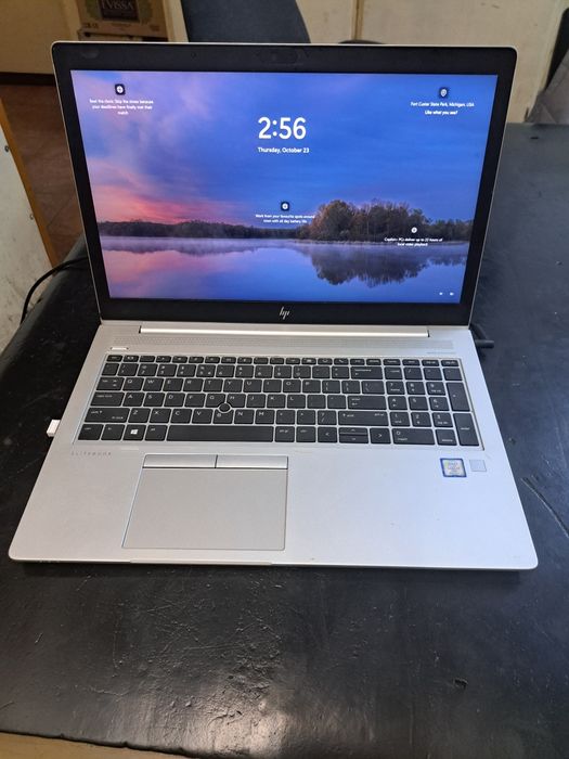 Laptop hp elitebook 850 g5