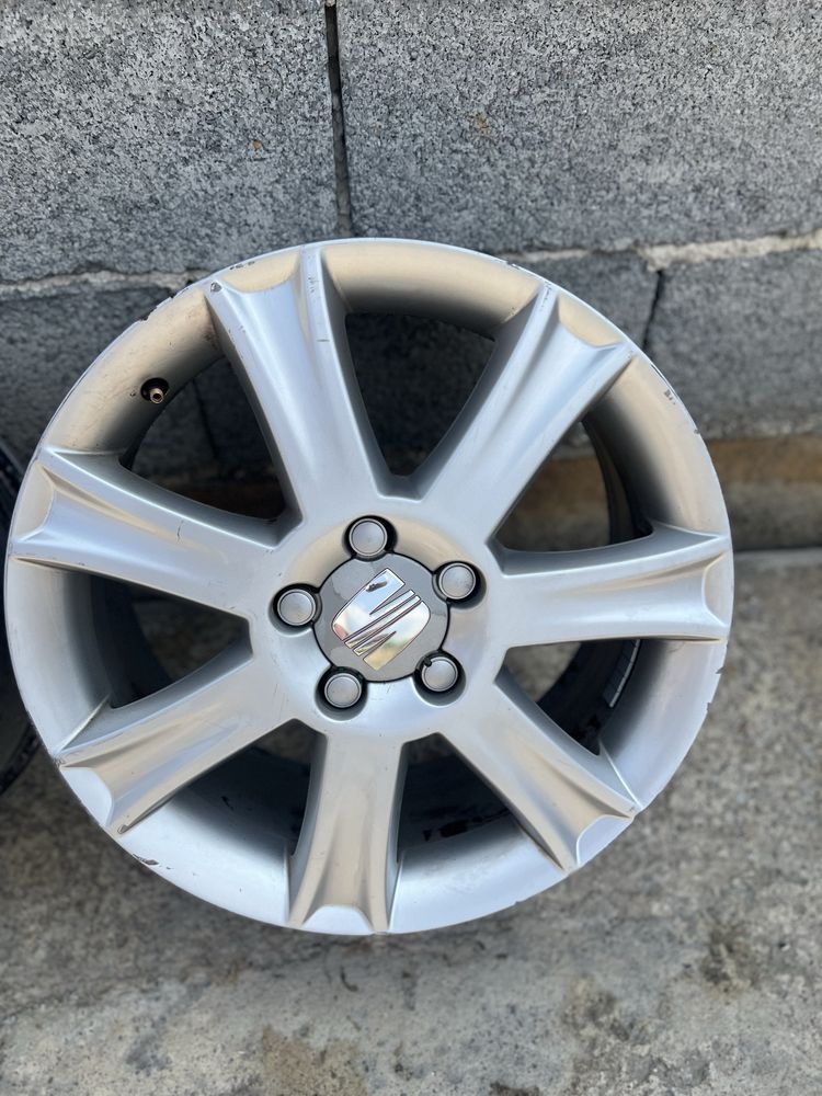 5x112 17-ски Seat,Audi,Volkswagen