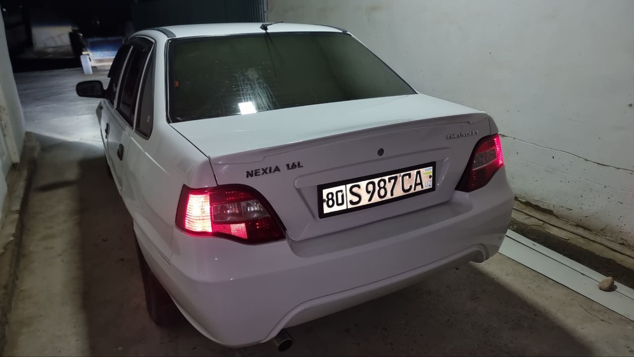 Нехиа 2 чевралет