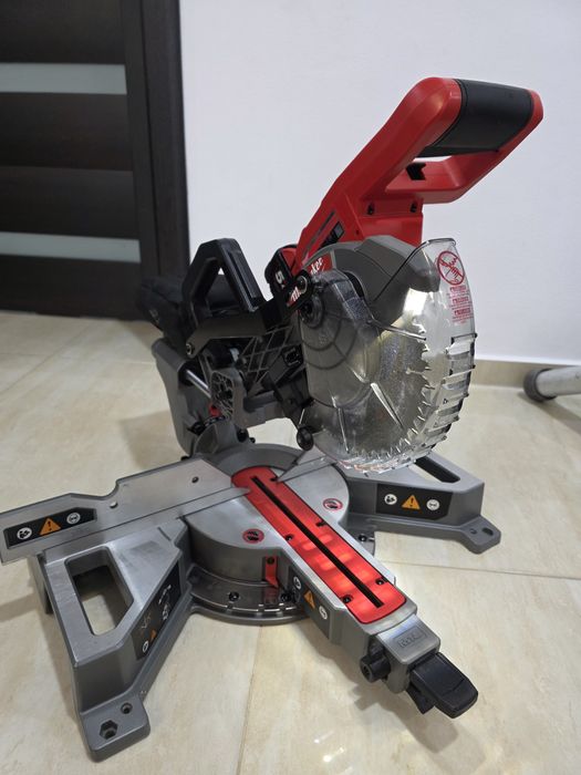 Circular milwaukee M18 FMS190