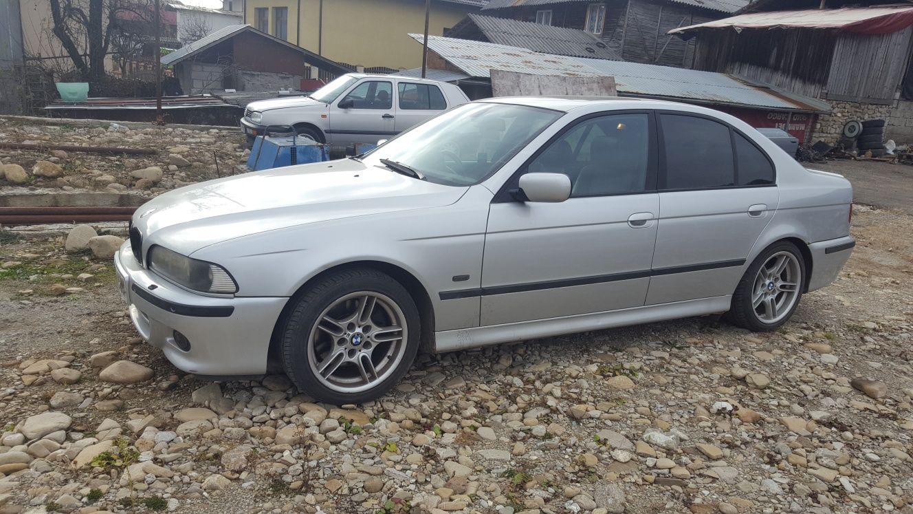 piese bmw e39 530d 193cp facelift mpack deze