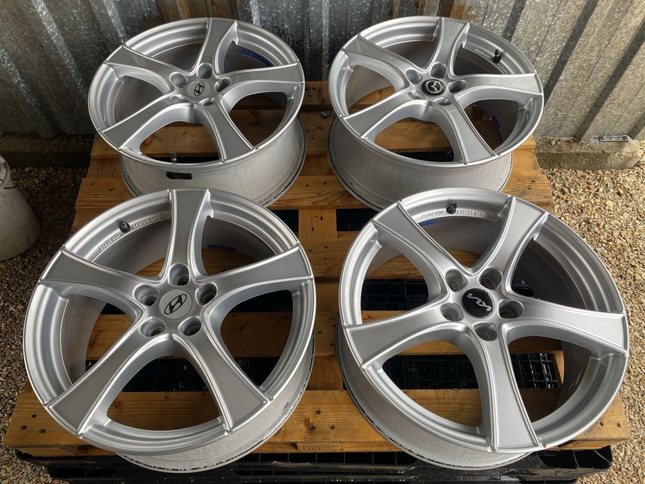 18 цола 5 х 114.3 мм Хюндай , Киа , Мазда , Hyundai , Kia , Mazda