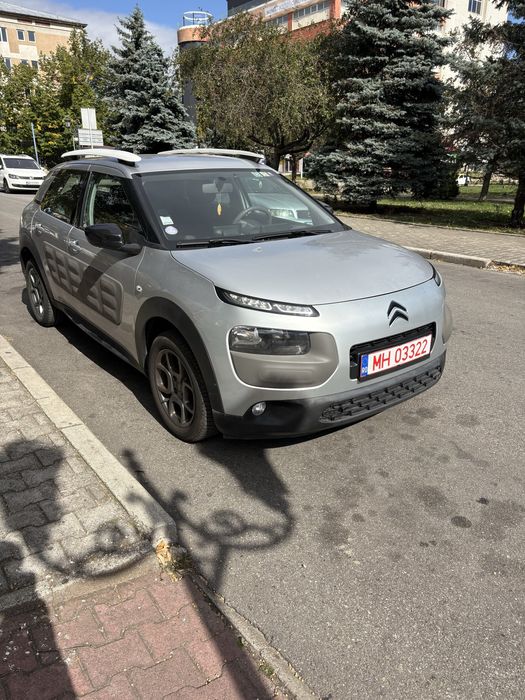 Citroen Cactus 2016
