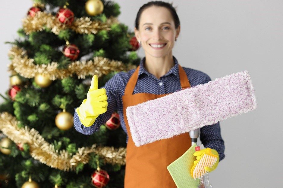 Генеральная уборка