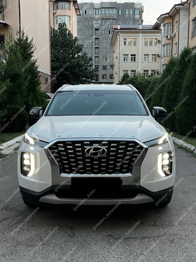 •Hyunday Palisade 3.8L 2022•