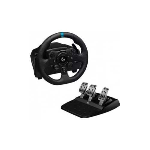 Volan gaming LOGITECH TrueForce G923, PC, PS4, PS5 | UsedProducts.Ro