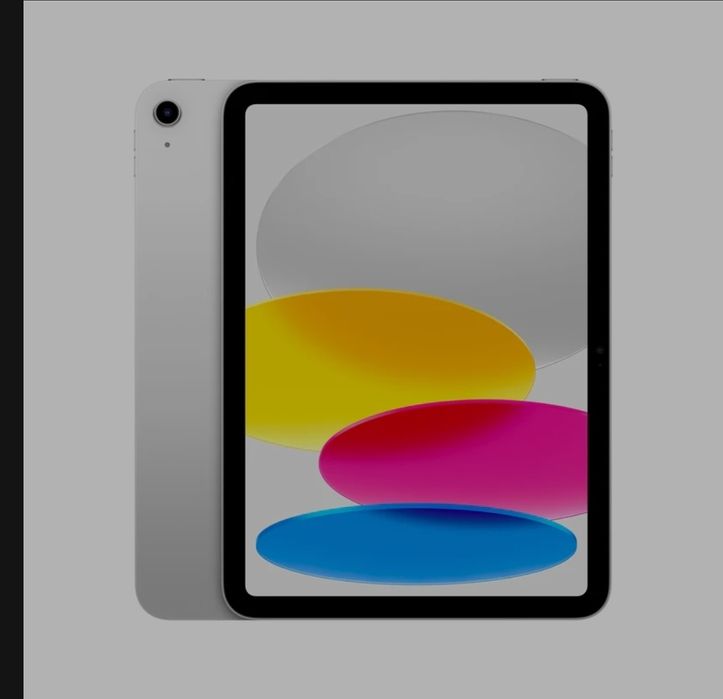 iPad A16 128 GB 11" argintiu