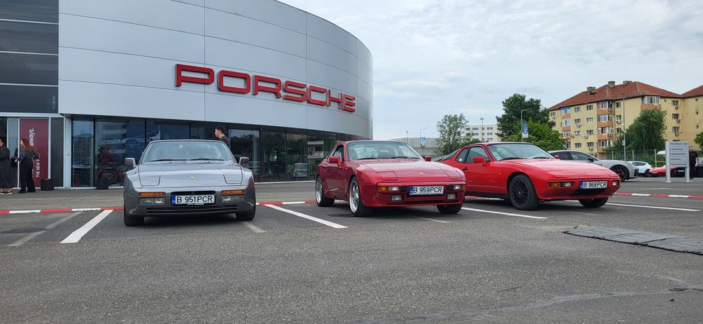 Porsche 924-944.