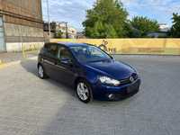 Vw Golf 6 1.6 Mpi 102cp Euro 5 Benzina, motor classic,climatronic