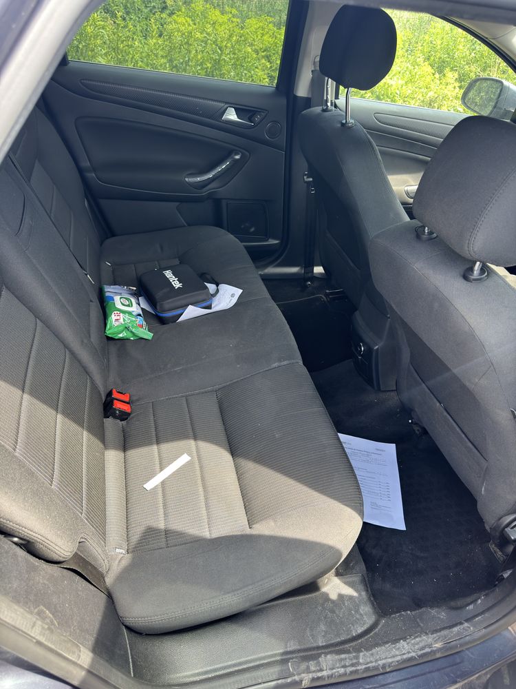 Ford Mondeo Mk4 2013 2.0 163 cp