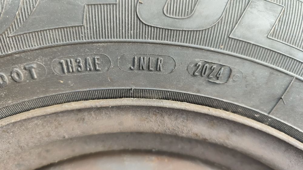 Roți de iarnă ,5x112, gama VAG,195 65 15 Fulda dot 2024