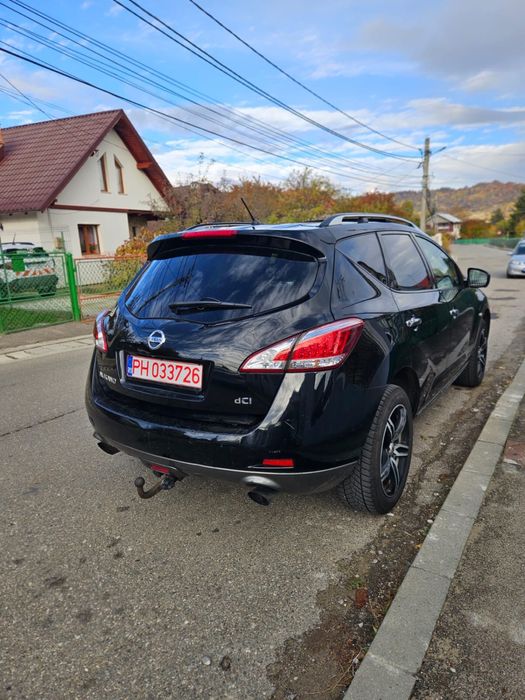 Vand Nissan Murano