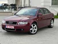 Audi A4 b6 1.9TDI ,AVF quattro , 131cp !