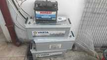 Baterii auto camion 190 ah