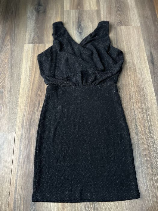 Блестяща рокля хс