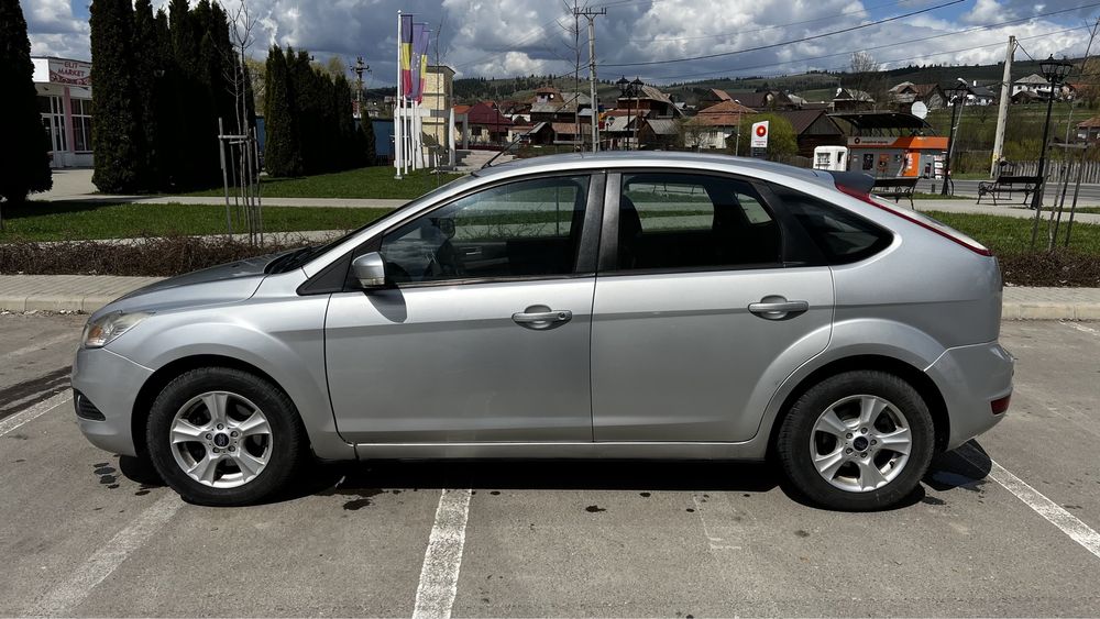 Ford Focus 2 2009