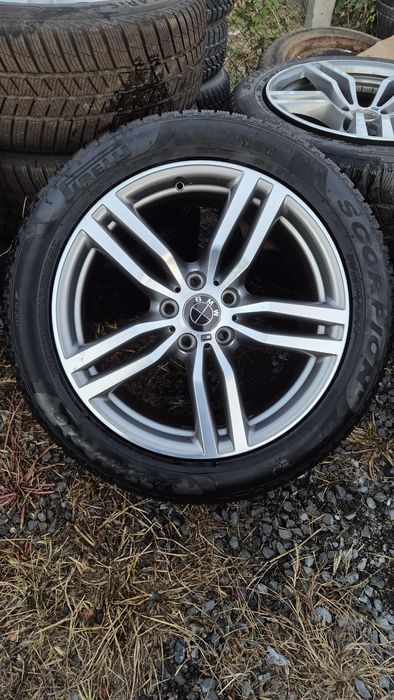 Оригинални джанти БМВ 5/120 BMW x5,x6 5x120