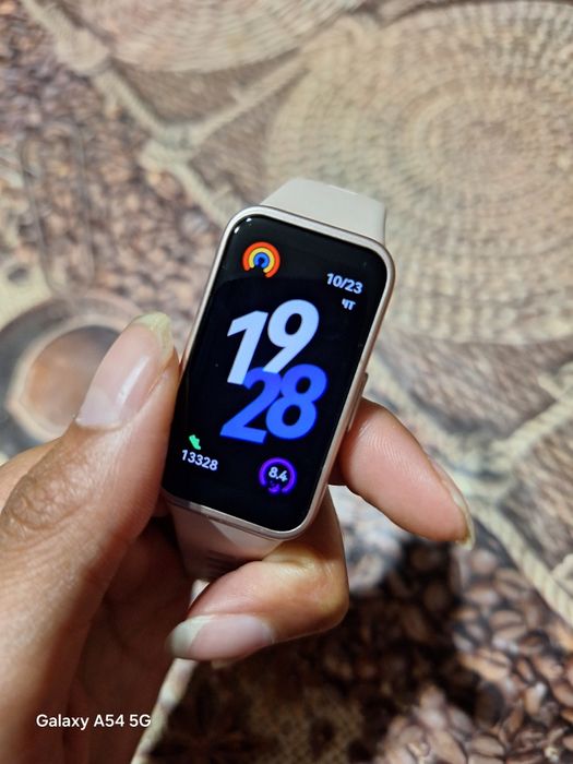 Huawei band 10 фитнес гривна