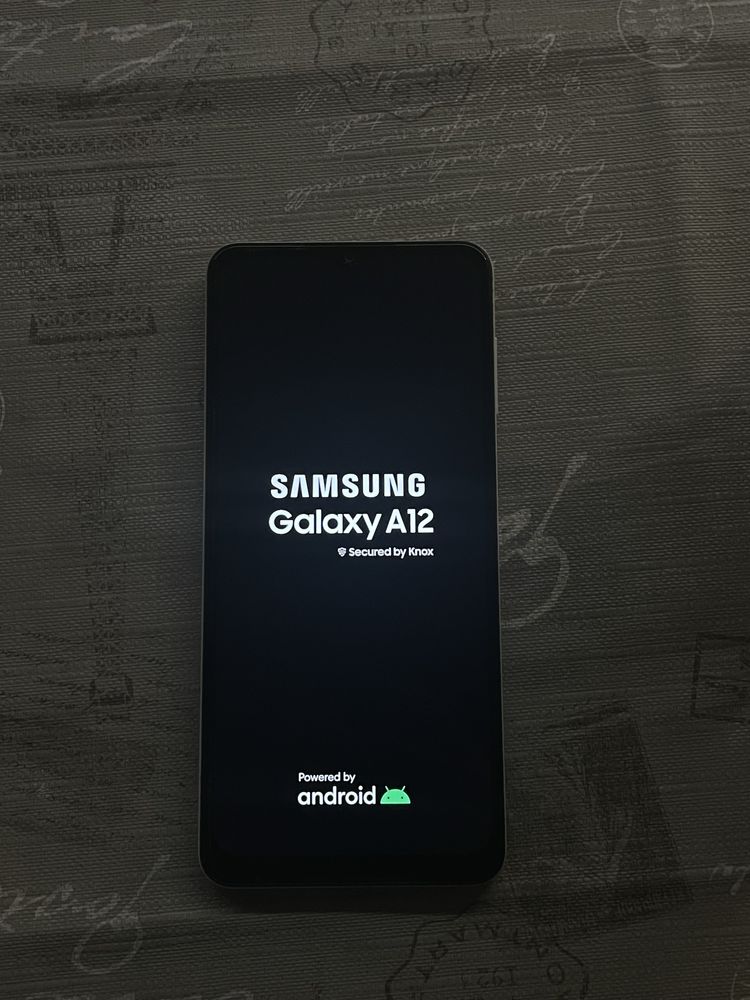 Samsung Galaxy A12