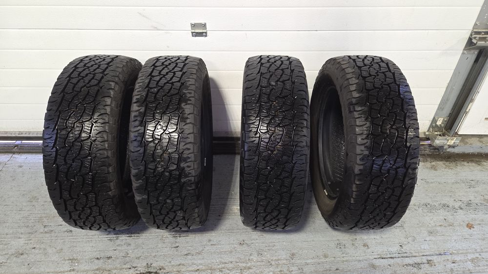 Set cauciucuri 235/60R18 BF Goodrich  AT All-Terrain NOI!