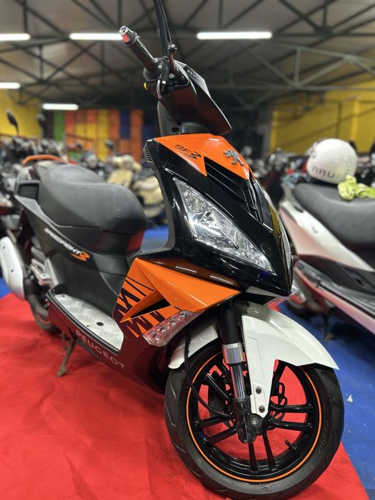Peugeot speedfight 3 2t