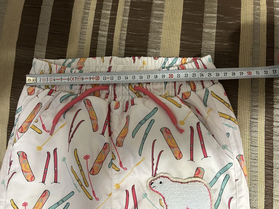 Pantaloni toamnă - iarnă 5-6 ani