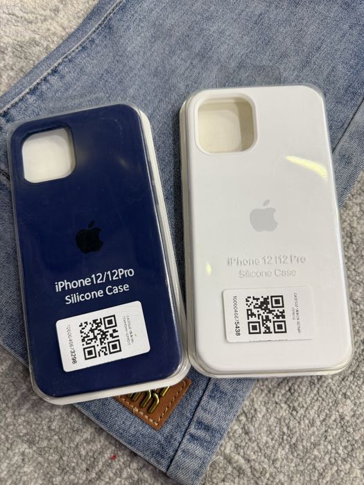 Чехол на айфон 12 про