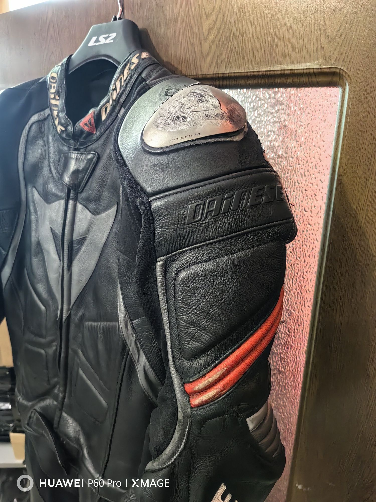 Dainese laguna seca размер 46