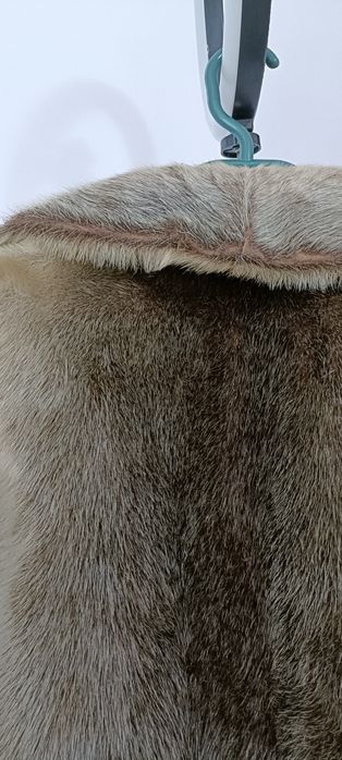 Blana naturala de foca 100%