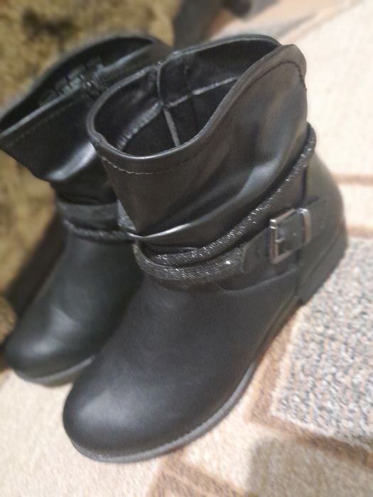 Ghete piele 39 Italia