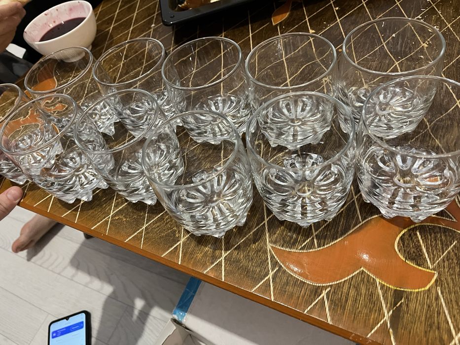 Стаканы для напитков