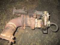 Turbina turbina Rover 75 BMW MOTOR 2,0 DIESEL originala Probata