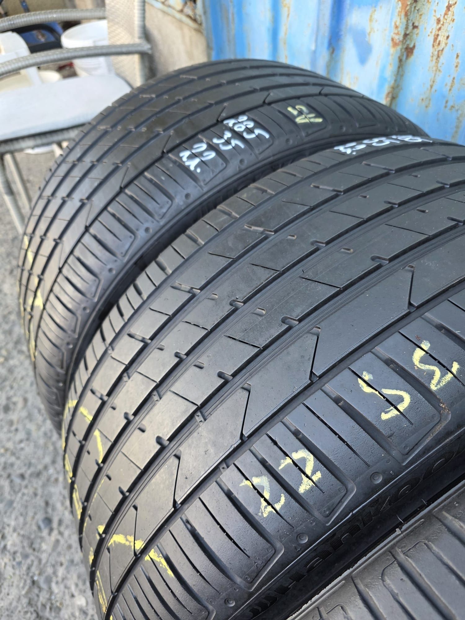 Anvelope Vară 285.35.22 HANKOOK AN 2022