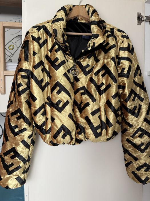 Fendi яке бомбър