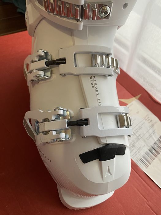 Clăpari schi Atomic Hawx Magna 75 HV Damă