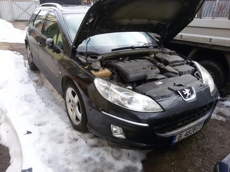 Продавам Пежо 607 и 407 Sw 2,0 Hdi-136 k.с.и 2.7 hid 204 k.c. На Части