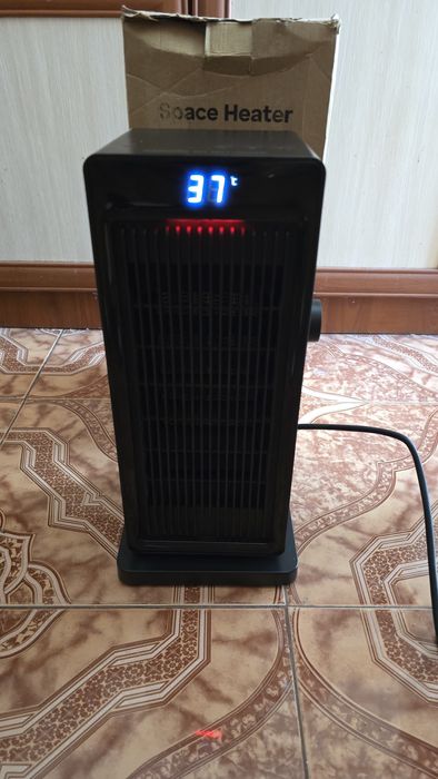 Продавам уникална керамична печка за отопление